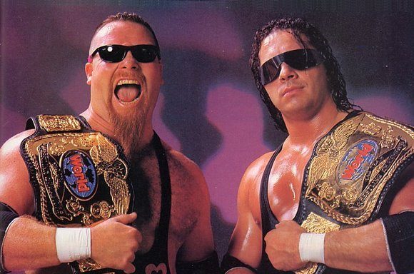 The Hart Foundation: A Look Back On The Legendary Stable